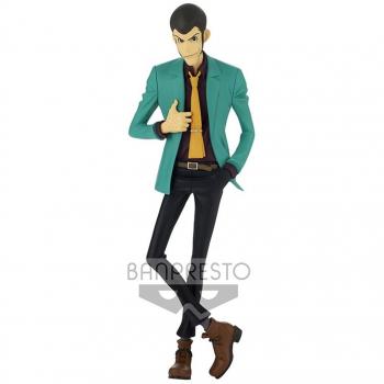 Figurine Master Stars Piece Lupin The Bird 25cm