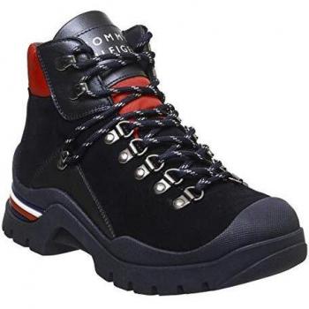 Tommy Hilfiger Calzature Lacci Blu 37
