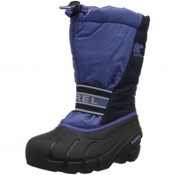 Sorel Enfant Bottes Unisexes CHILDRENS CUB Bl (Bls) Taille 27