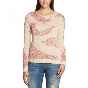 Talla 40 Jersey Vila Pechuga AOP Peach