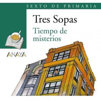 Blíster   tiempo de misterios   6º de primaria