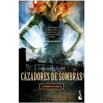 CAZADORES DE SOMBRAS 1 CIUDAD DE HUESO