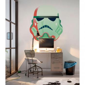 Autocollant Repositionnable Star Wars Komar 125 x 125 cm