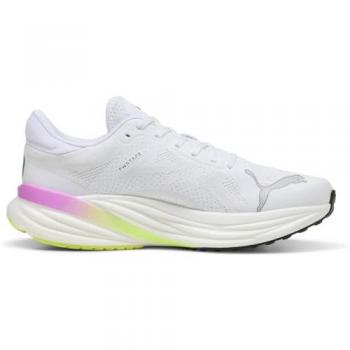 Herrenlaufschuhe Puma Magnify Nitro 2 in Weiß