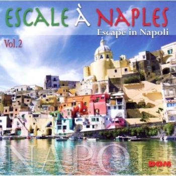 Audio Cd Escale A Naples Vol 2 / Various