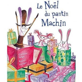 LE NOEL DU PANTIN MACHIN
