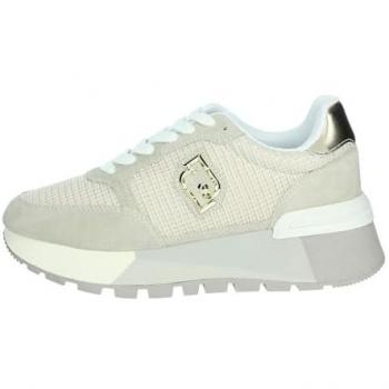 Liu Jo Oro & Sabbia Sneaker