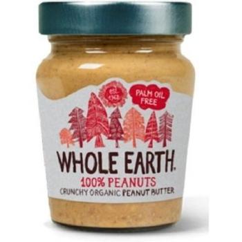 Whole Earth Crunchy Peanut Bliss 227g