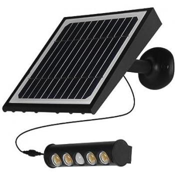 Mezco Solar Foco LED 6500K