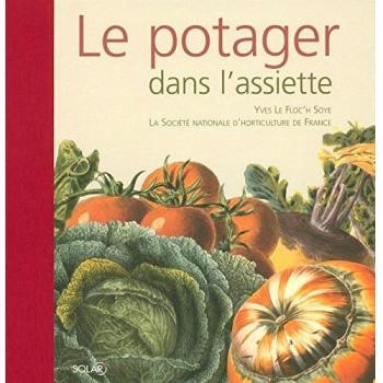 Le potager dans l'assiette