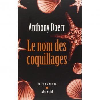 Le nom des coquillages