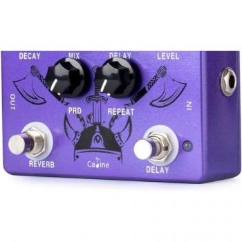 Caline CP‑80 Ragnarok Effetto Acustico Deluxe