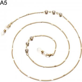 Colgante de cadena para anteojos