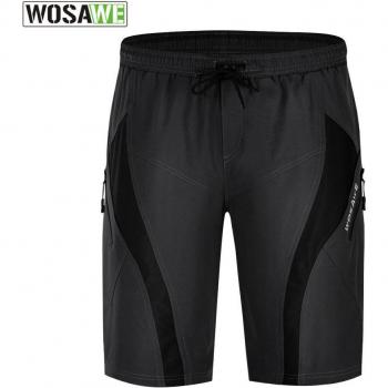 Shorts Transpirable 3D Gel