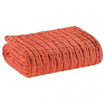 Linge de lit coton Stonewashed Vivaraise Swami 180x260 cm