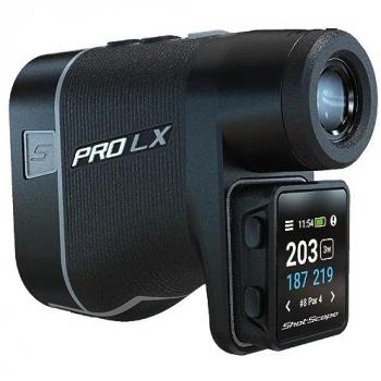 Shot Scope PRO LX+ Performance Tracking Rangefinder