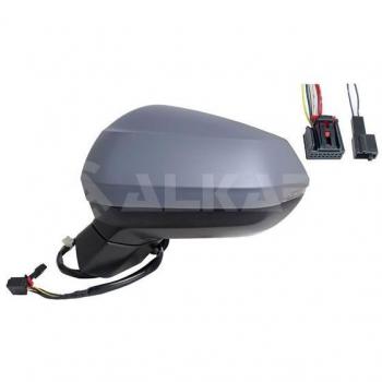 Rétroviseur extérieur chauffant ALKAR 9039777