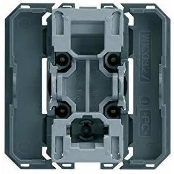 Interrupteur Hager WXF001 va-et-vient 2 modules