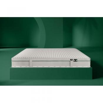 Jay-Be 2000 Pocket Natural Bamboo Hybrid Mattress