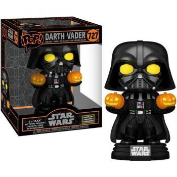 Star Wars Light Up Darth Vader Funko Pop!