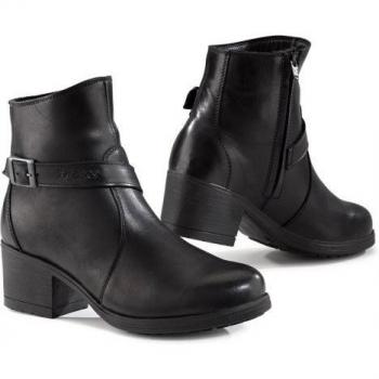 TCX X-Boulevard bottes moto femmes, Noir, Taille 38