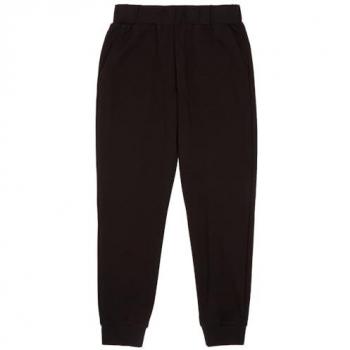 Survêtement Emporio Armani EA7, pantalon noir, mode enfantine