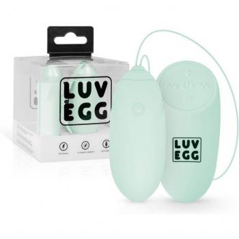 Luv Vibrador Verde 2,8 cm