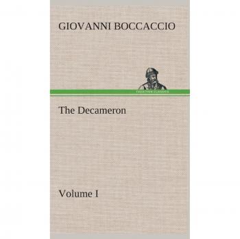 The Decameron, Volume I