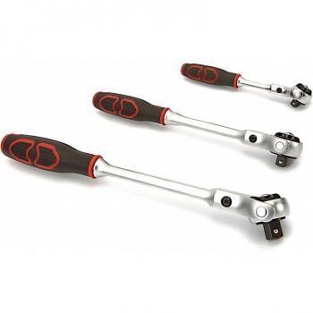 AOK 1/2 Ratsche mit flexibler Kopfverstellung
