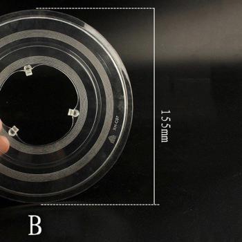 Disc Cover for Bike Hubs