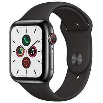 Apple Watch Series 5 Reloj Inteligente GPS + Cellular