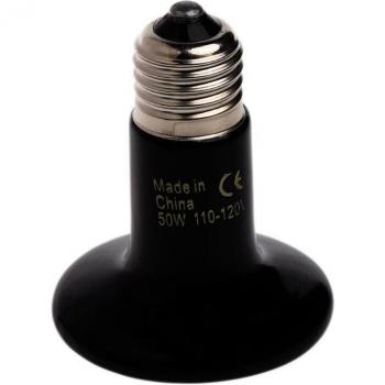 Ceramic Heating Lamp for Pets 50W 100W 150W 200W Infrared