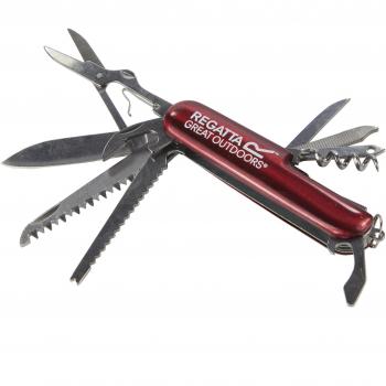 Regatta Red Outdoor Utility Tool