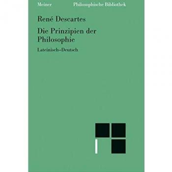 Die Prinzipien der Philosophie