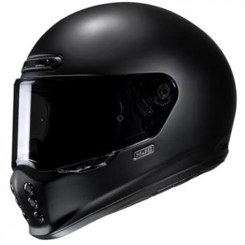 HJC V10 Solid Casque Noir L