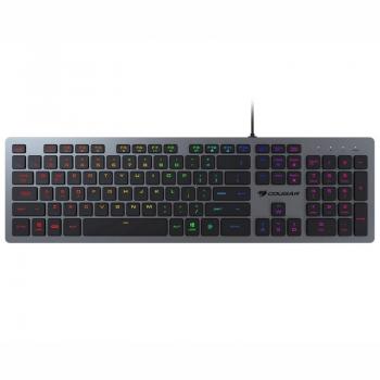 Teclado Cougar Vantar AX Negro Gaming