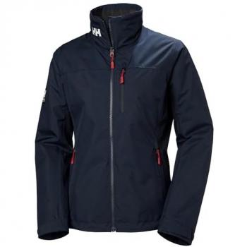 Helly Hansen Veste Imperméable Crew 2 Femme – Protection Météo Extérieure