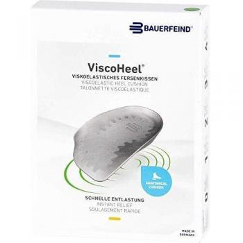 BAUERFEIND Talonnière viscoélastique, ViscoHeel, taille 2