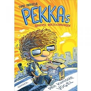 Pekkas geheime Aufzeichnungen
