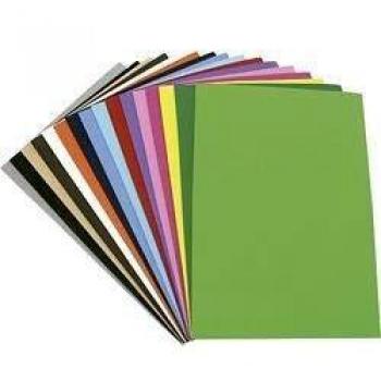 Goma Eva Fixo 40x60 Rosa Paquete de 10