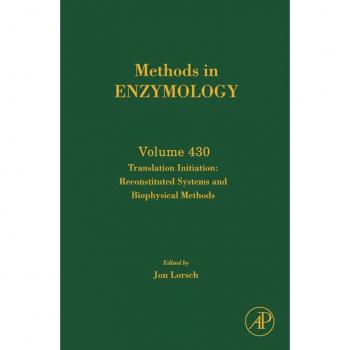 Vitalsource Technologies, Inc. Translation Initiation:  Reconstituted Systems And Biophysical Methods: