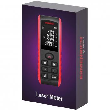 Levenhuk GE80 Laser Mesure Ermenrich Reel Pro