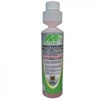 Additif Carburant Minerva Top Clean E10