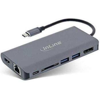 Dock Station 7in1 USB Typ-C Universal