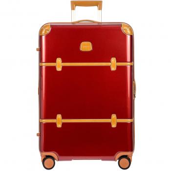Bellagio 2.0 Ultra Light 68,6 cm Mittelgroßer Spinner Koffer, Rot