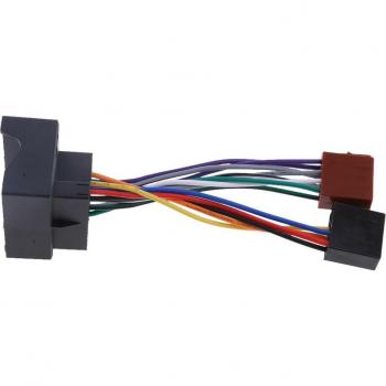 Conector ISO para Unidad Principal Ford Focus Max