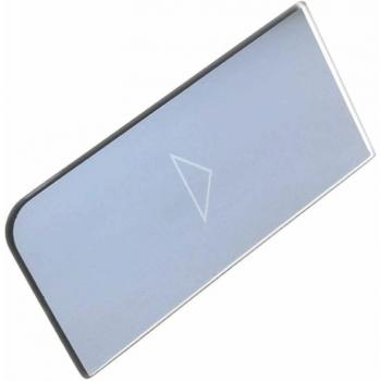 Bouton d’ouverture micro‑ondes Smeg 766412080