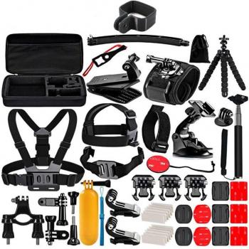 Ensemble de Clips Photo Portable 50 en 1
