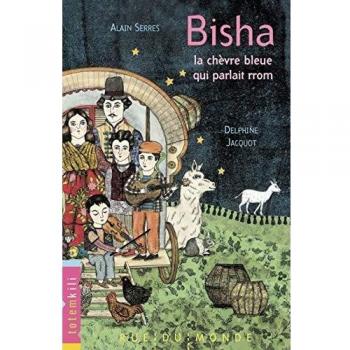 Bisha, la chèvre bleue qui parlait rrom