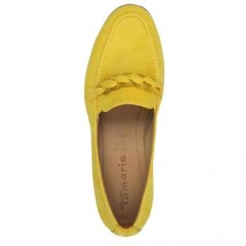 Chausson d'Été Jaune